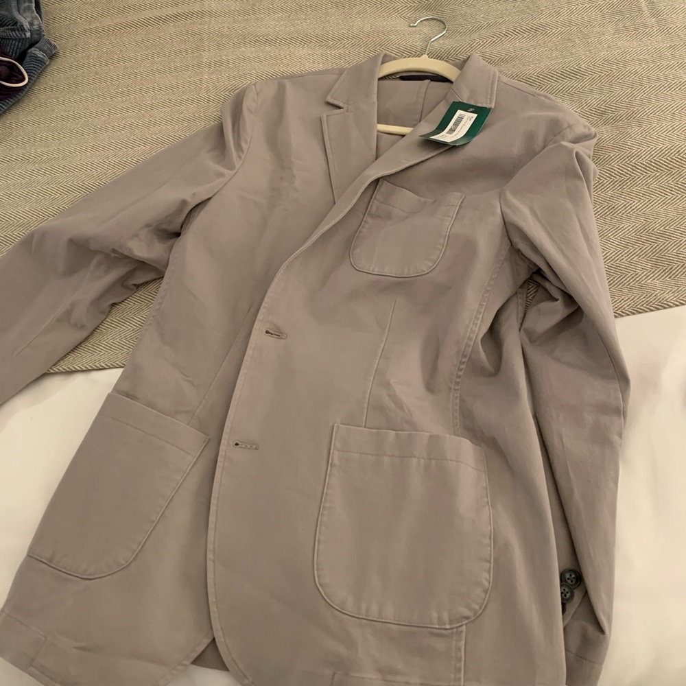 Rye- Blazer